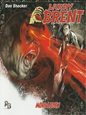 cover image of Larry Brent, Folge 10